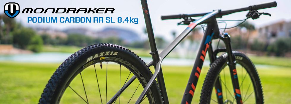 Mondraker podium r 2017 new arrivals