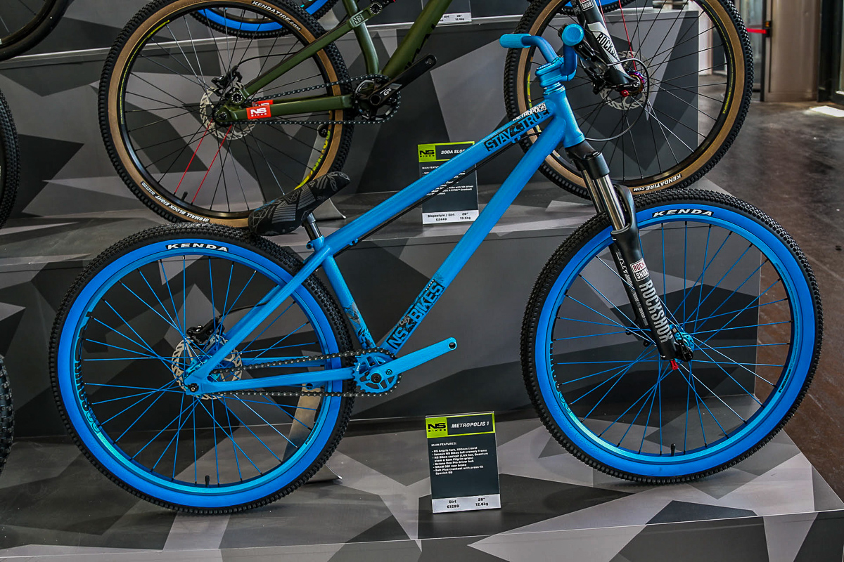 metropolis bicycles