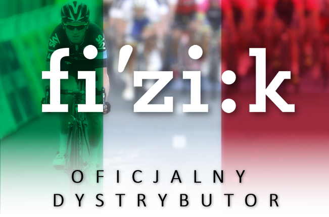 7anna oficjalnym dystrybutorem marki Fizik