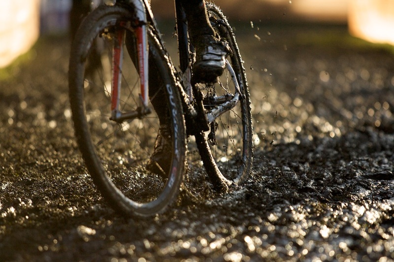 Pedały Crank Brothers idealne w Cyclocross'ie