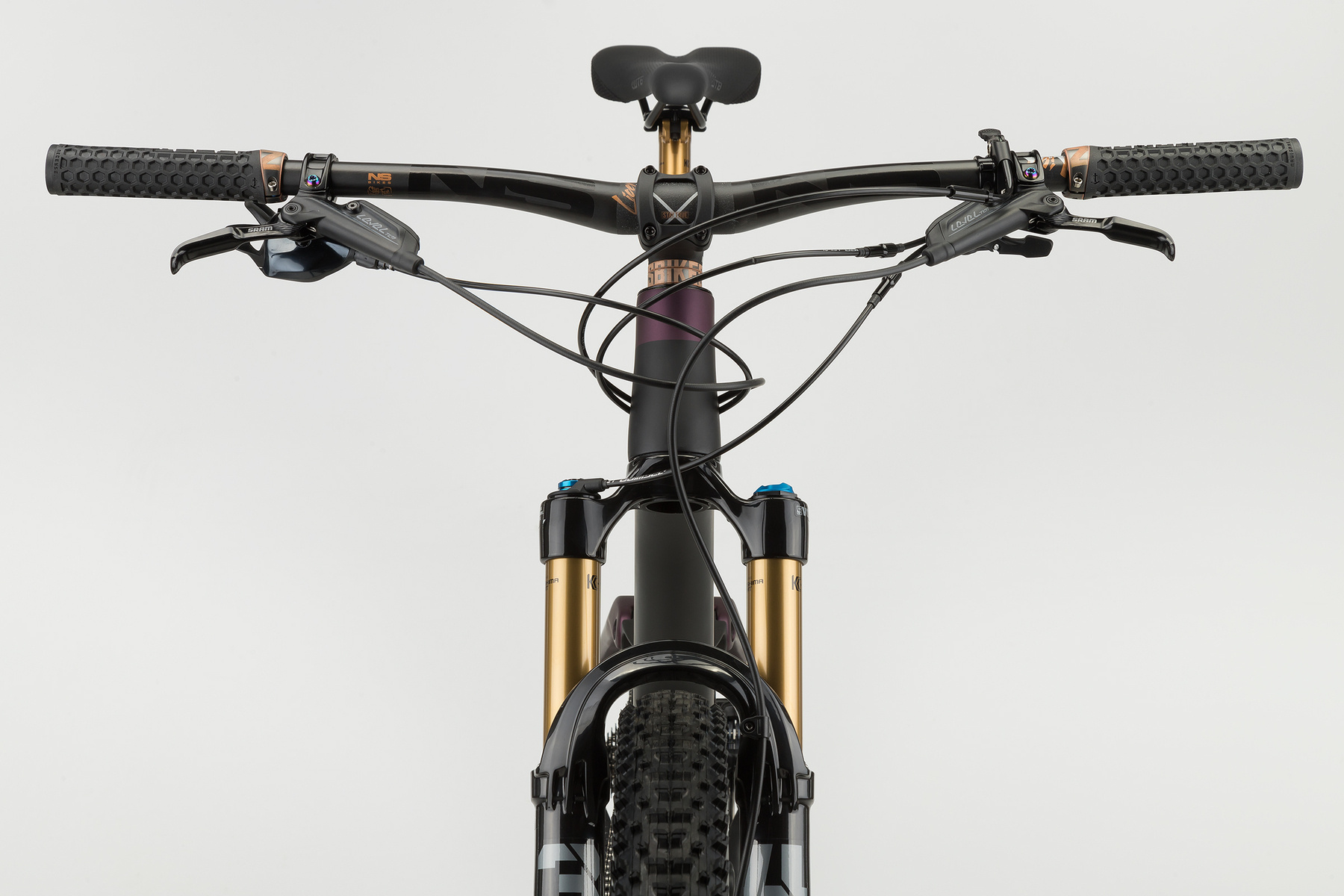 Rower NS Bikes Synonym TR 1 29"