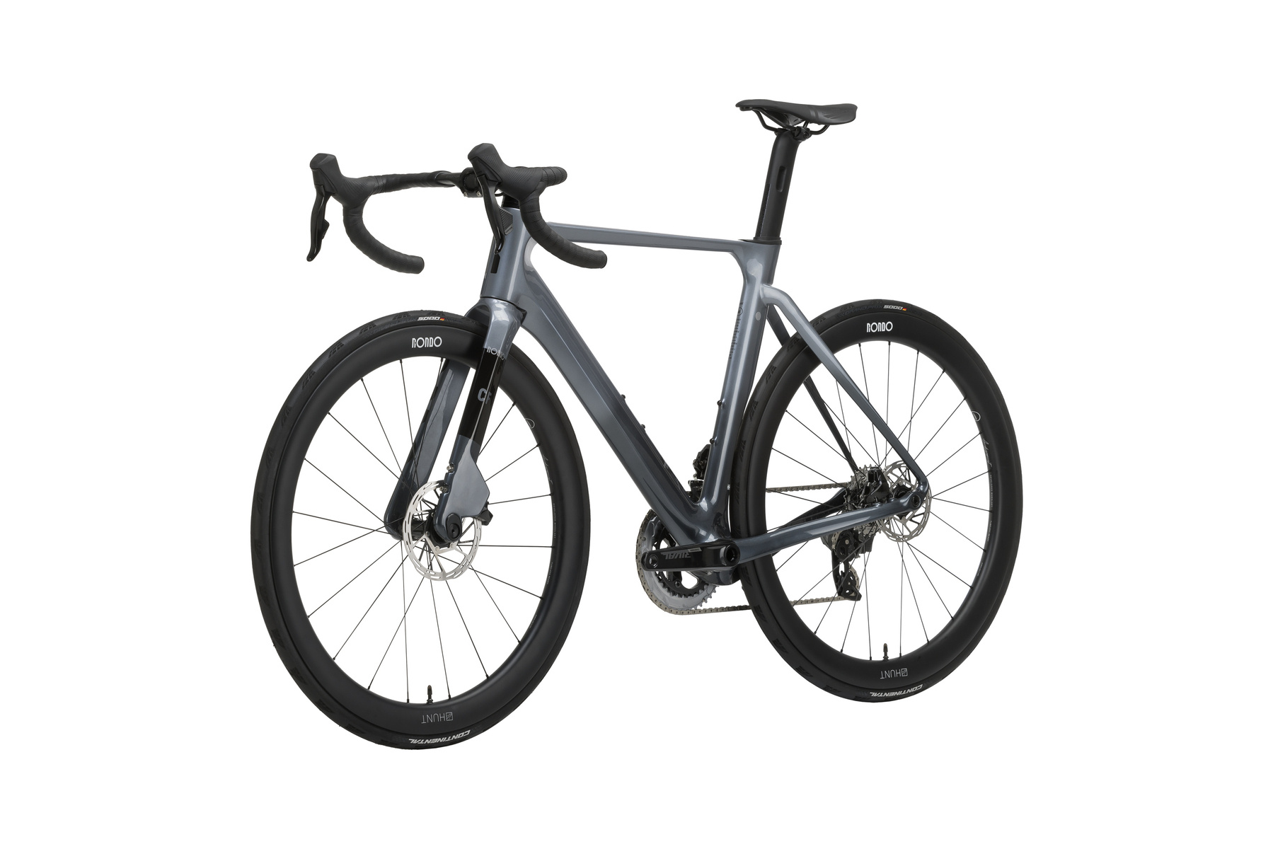 Rower Rondo HVRT CF1 Szary Perłowy