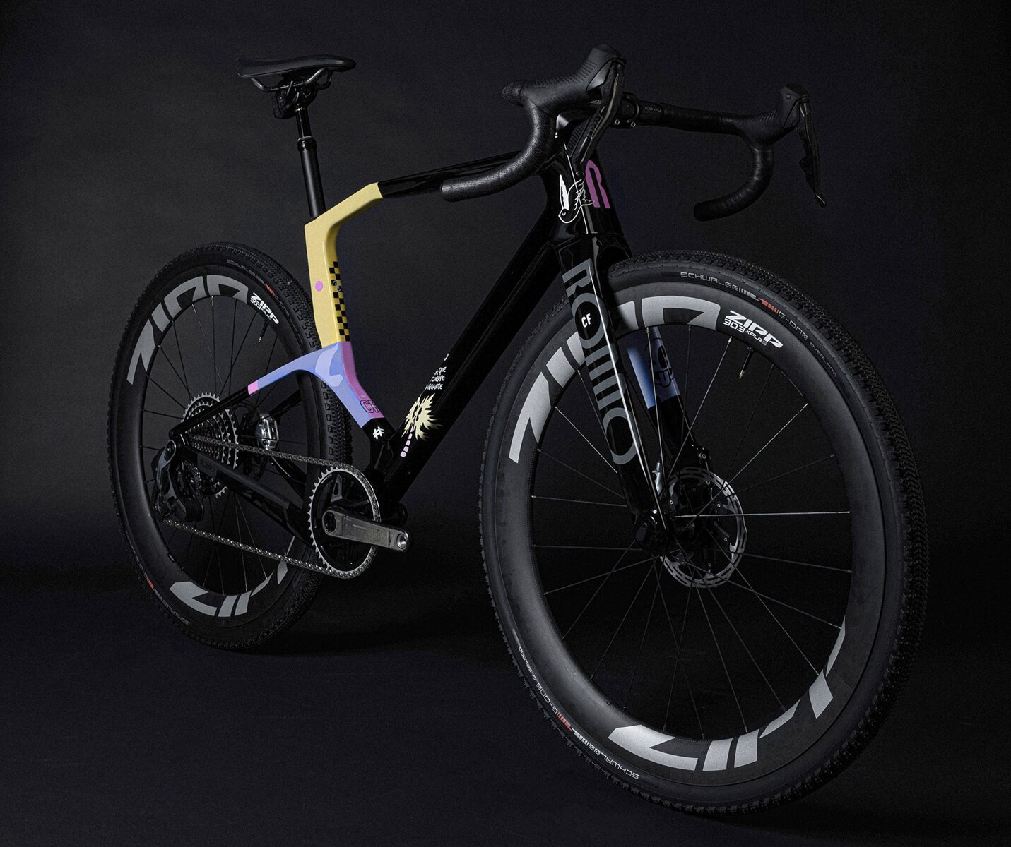 Rower Rondo Ruut Loco