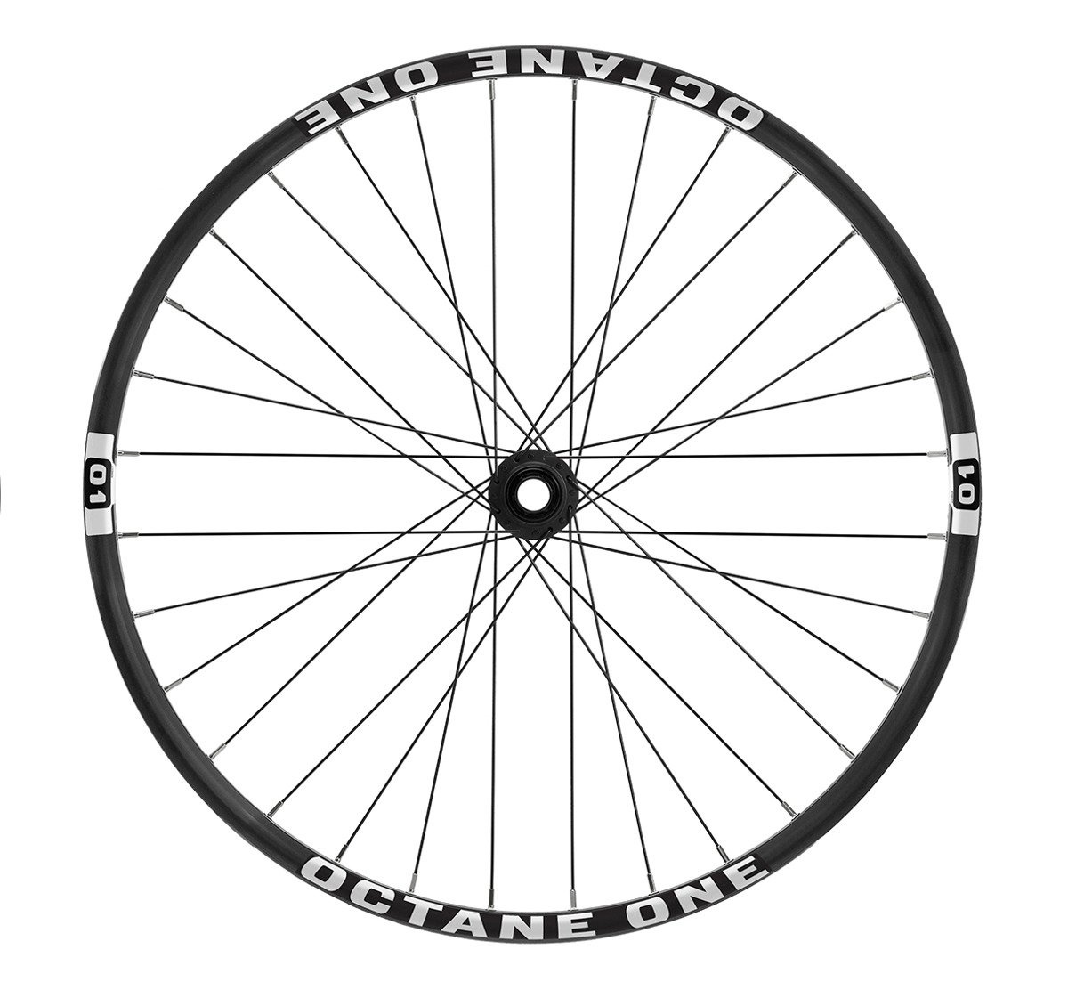 Zestaw kół Octae One Solar Trail 142x12mm / 15x100mm 27.5"