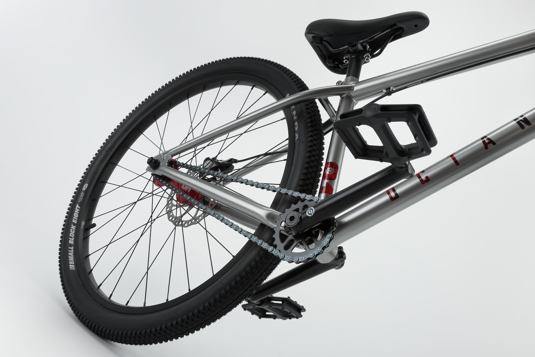 Rower Octane One Diezel 26"