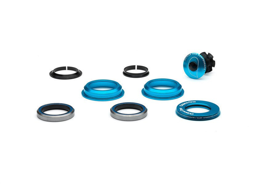 Stery Octane One 2014 Warp 1 Integral ZS 44/44