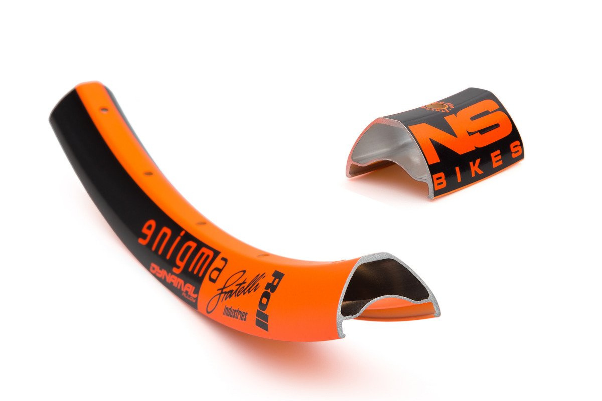 Obręcz NS Bikes Enigma Roll 29"