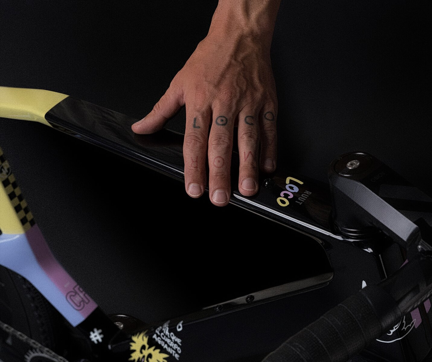 Rower Rondo Ruut Loco