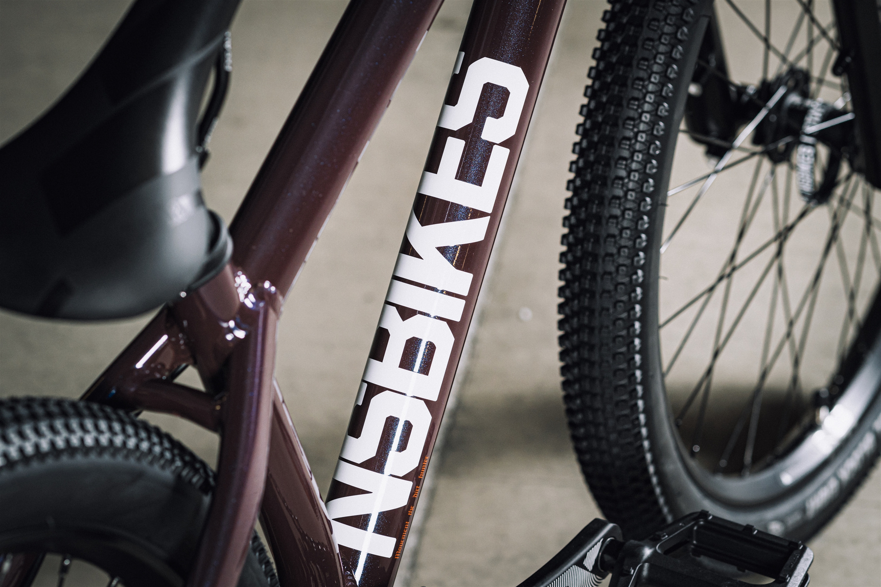 Rower NS Bikes Movement 24"