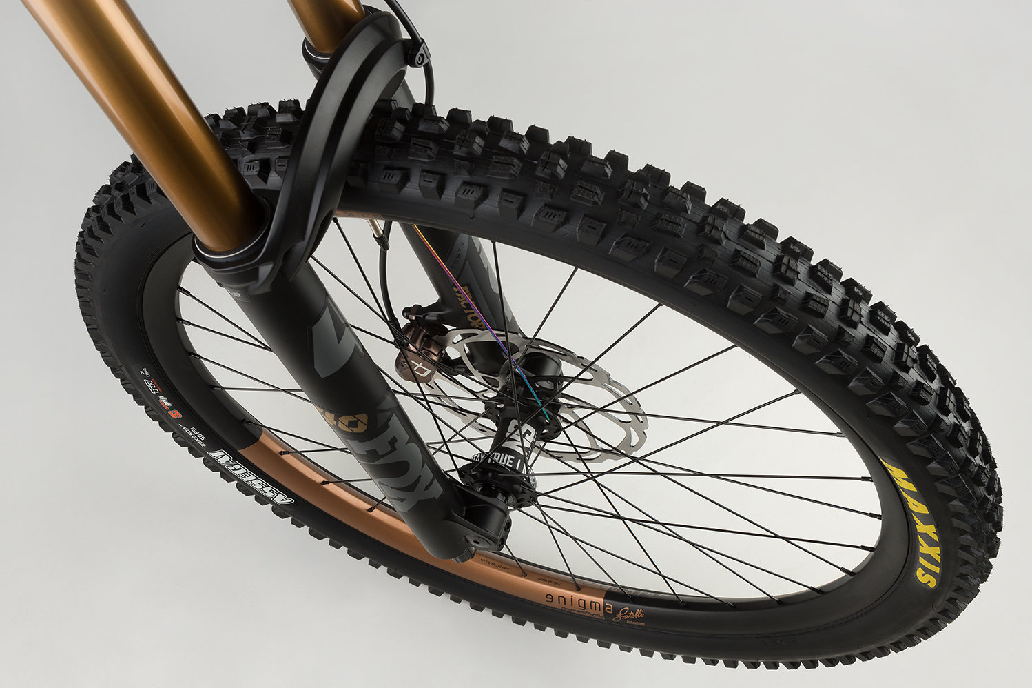 Rower NS Bikes Fuzz 1 29"