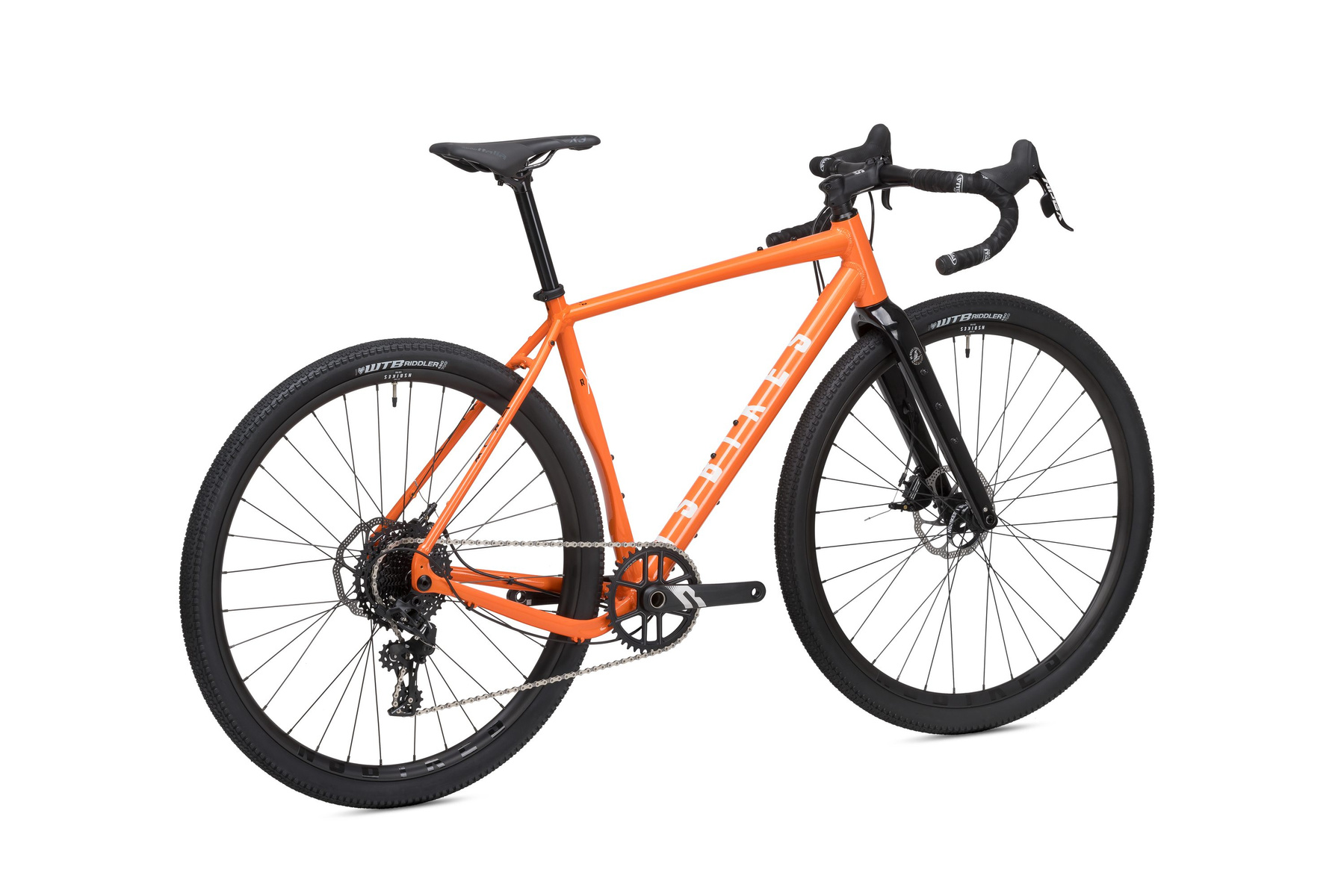 Rower NS Bikes RAG+ 2 28'' Orange