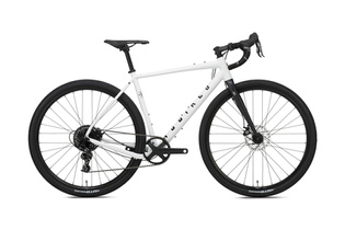 Rower NS Bikes RAG+ 3 28'' Biały