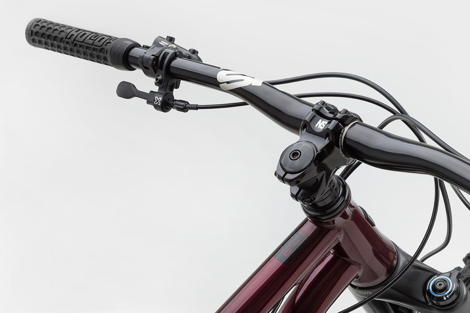 Rower NS Bikes Eccentric Cromo 29''