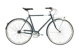 Rower Creme CAFERACER MAN SOLO MIDNIGHT 7s 28”