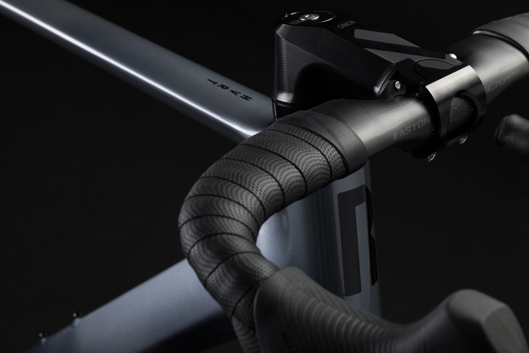 Rower Rondo HVRT CF1 Szary Perłowy