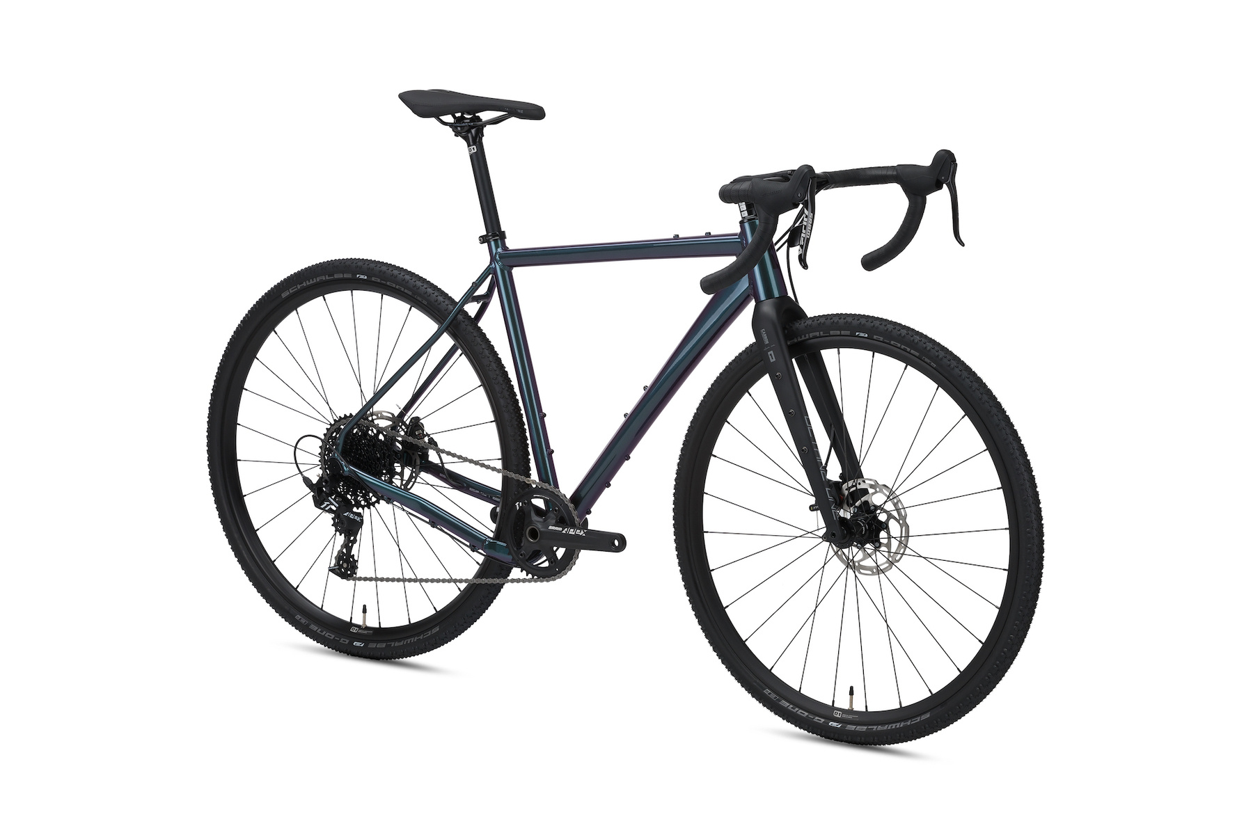 Rower Octane One GRD 1 28"