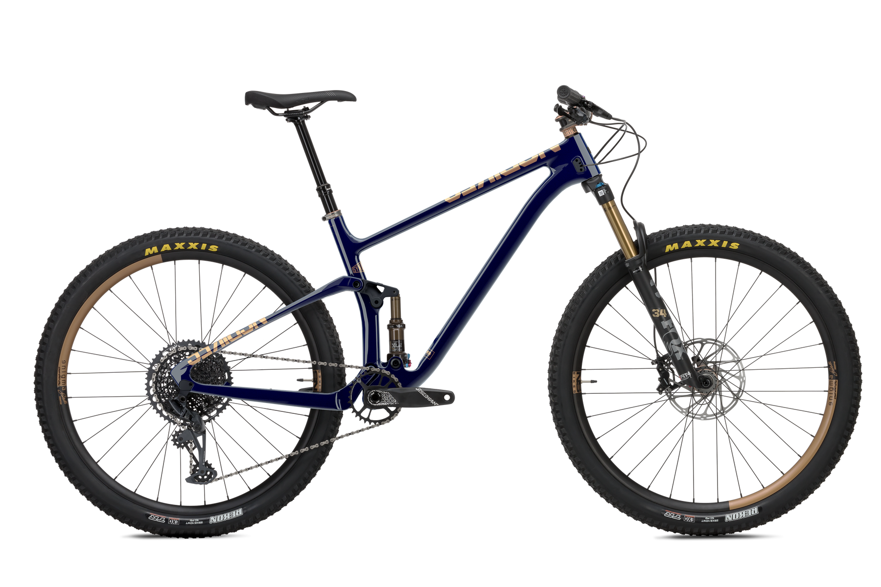 Rower NS Bikes Synonym DC 29"