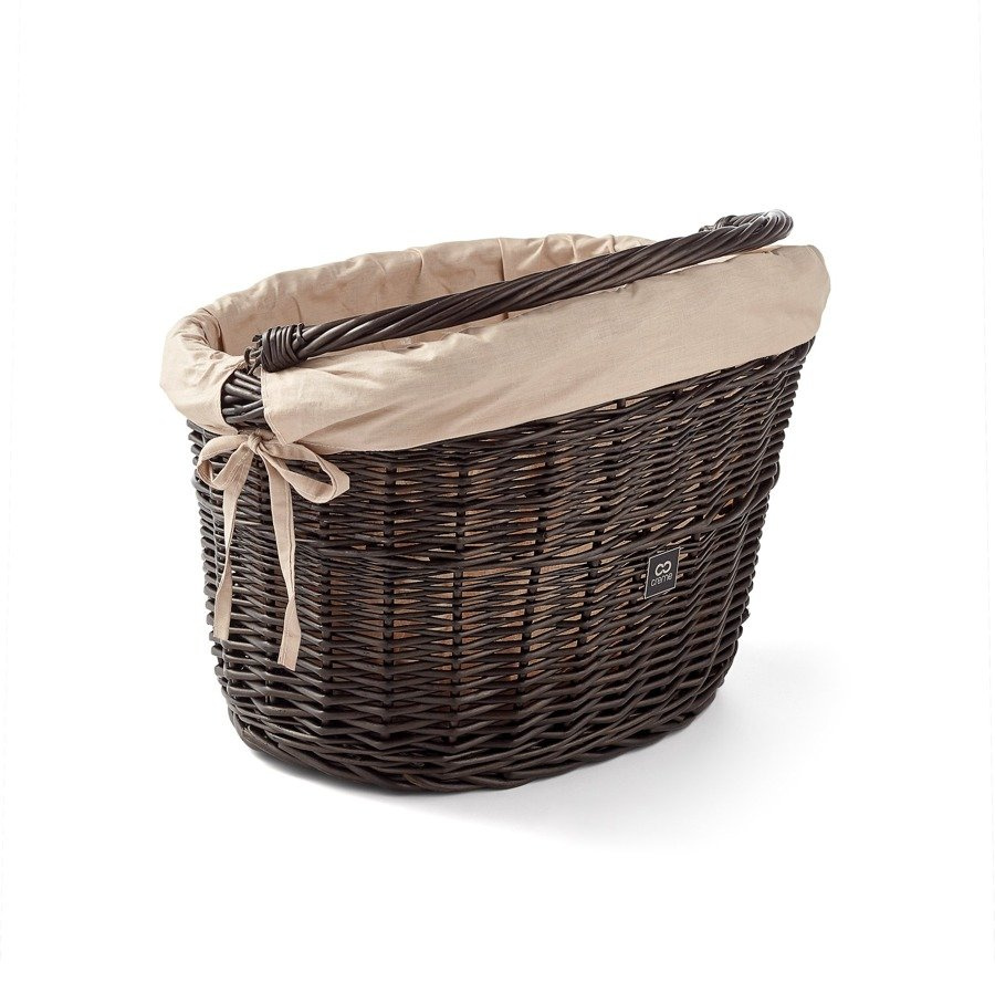 Koszyk na kierownicę Creme Small