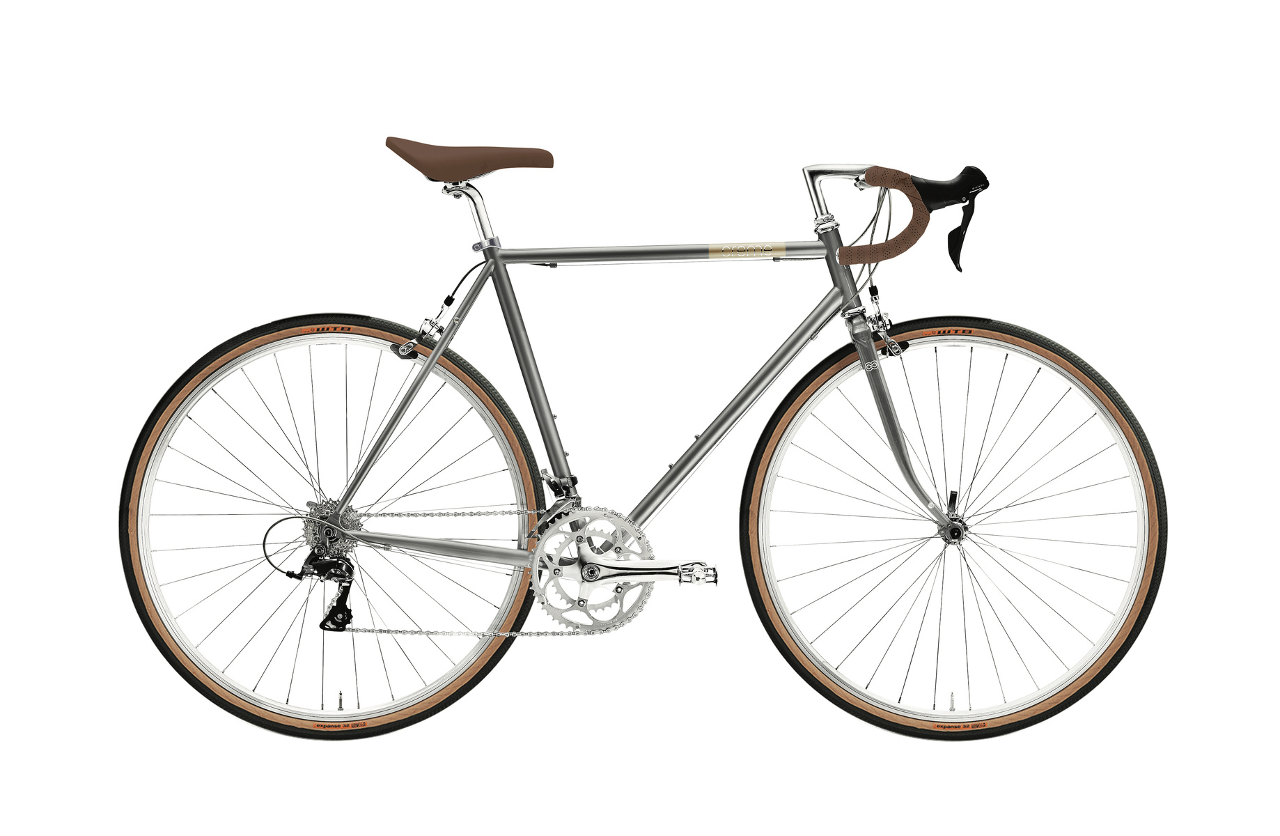 Rower Creme ECHO SOLO LIGHT GRAY 16s