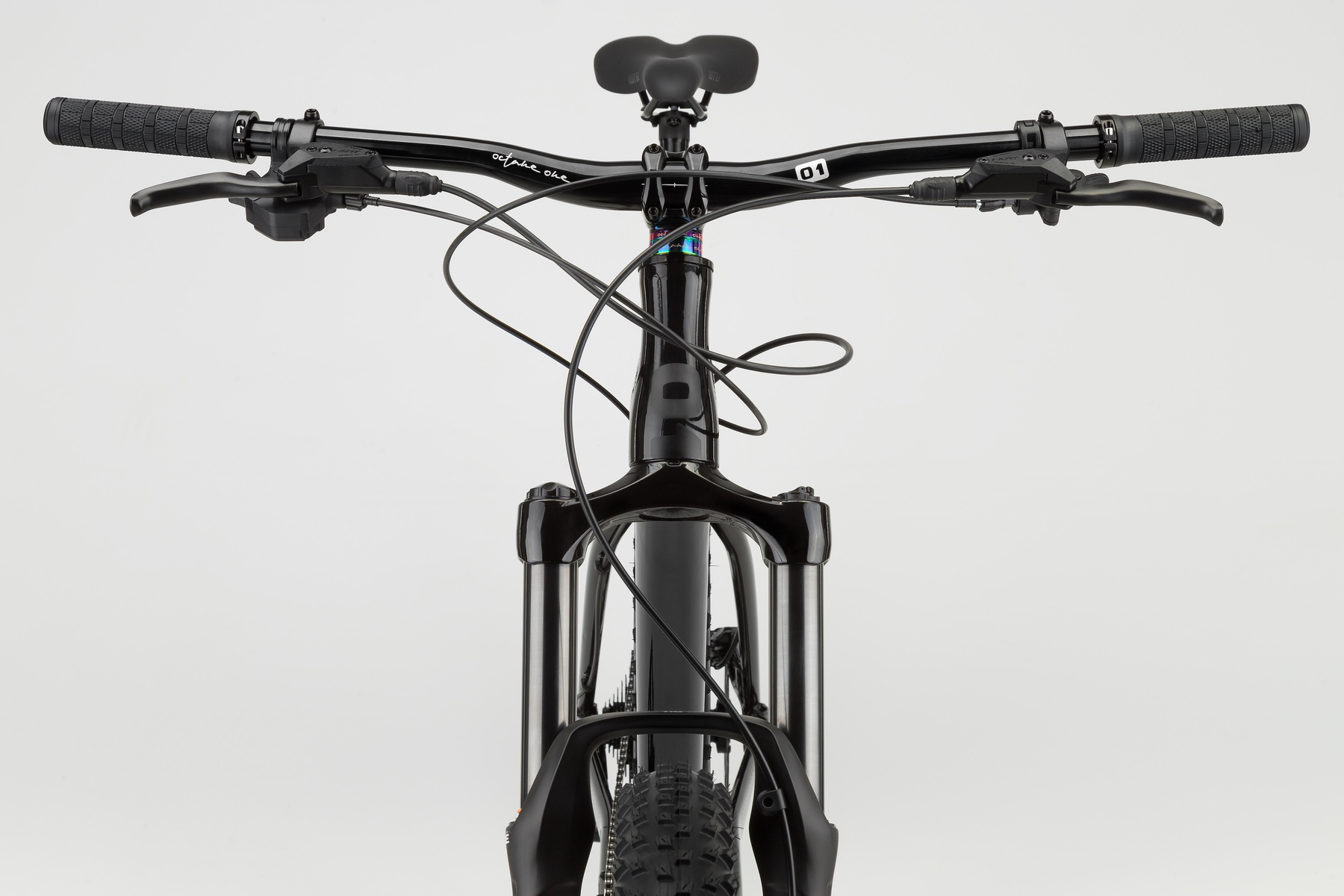 Rower Octane One Sour 27.5" Czarny