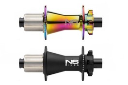 Piasta tylna NS Bikes Rotary Cassette 157x12mm