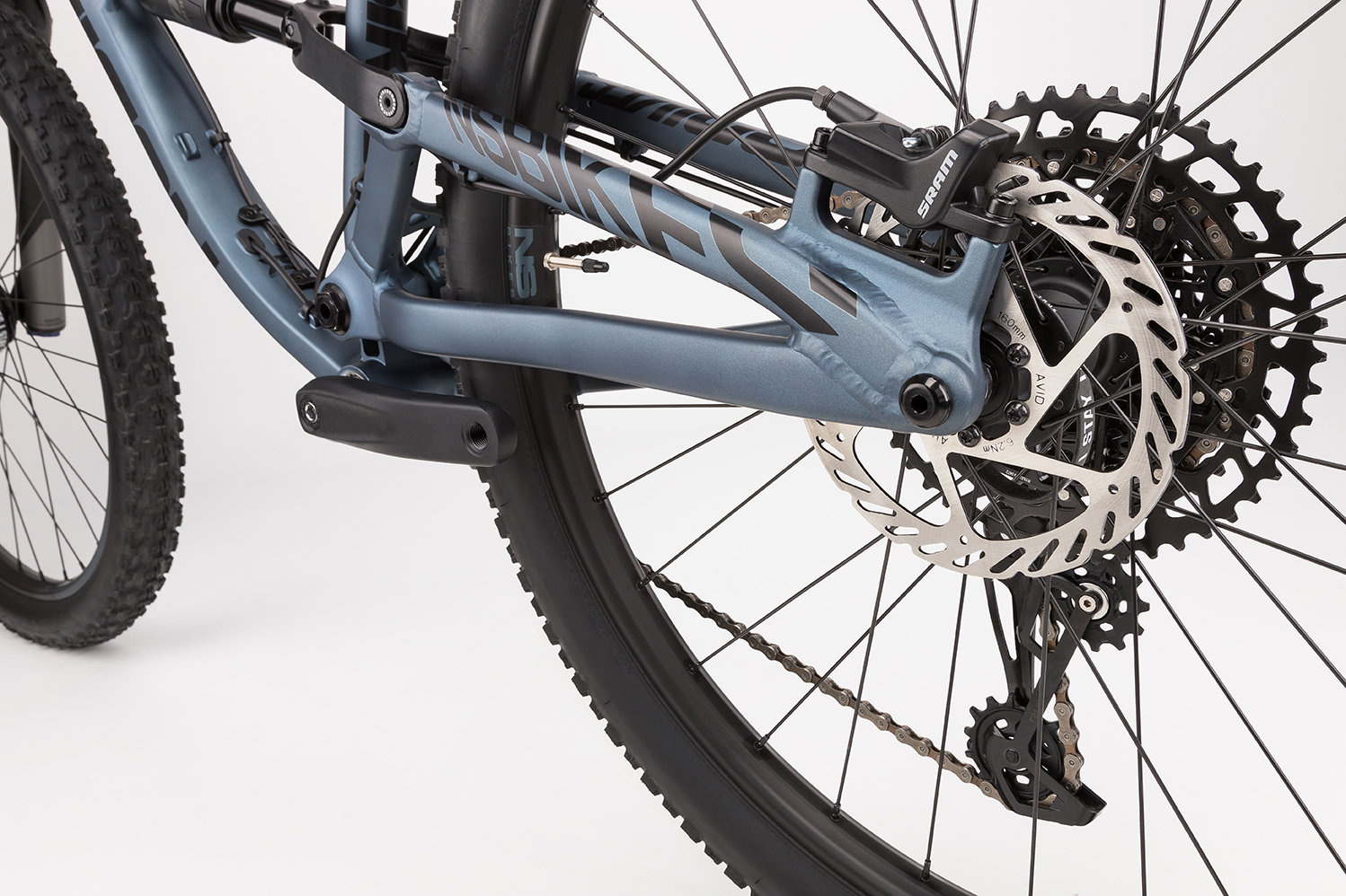 Rower NS Bikes Nerd Mini 27.5"