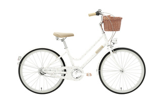 Rower Creme MINI MOLLY GOLD CHIC 24'' 3s
