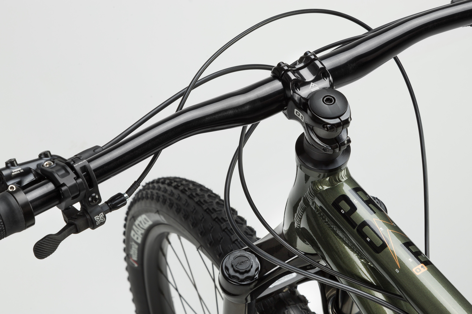 Rower Octane One Prone 29"