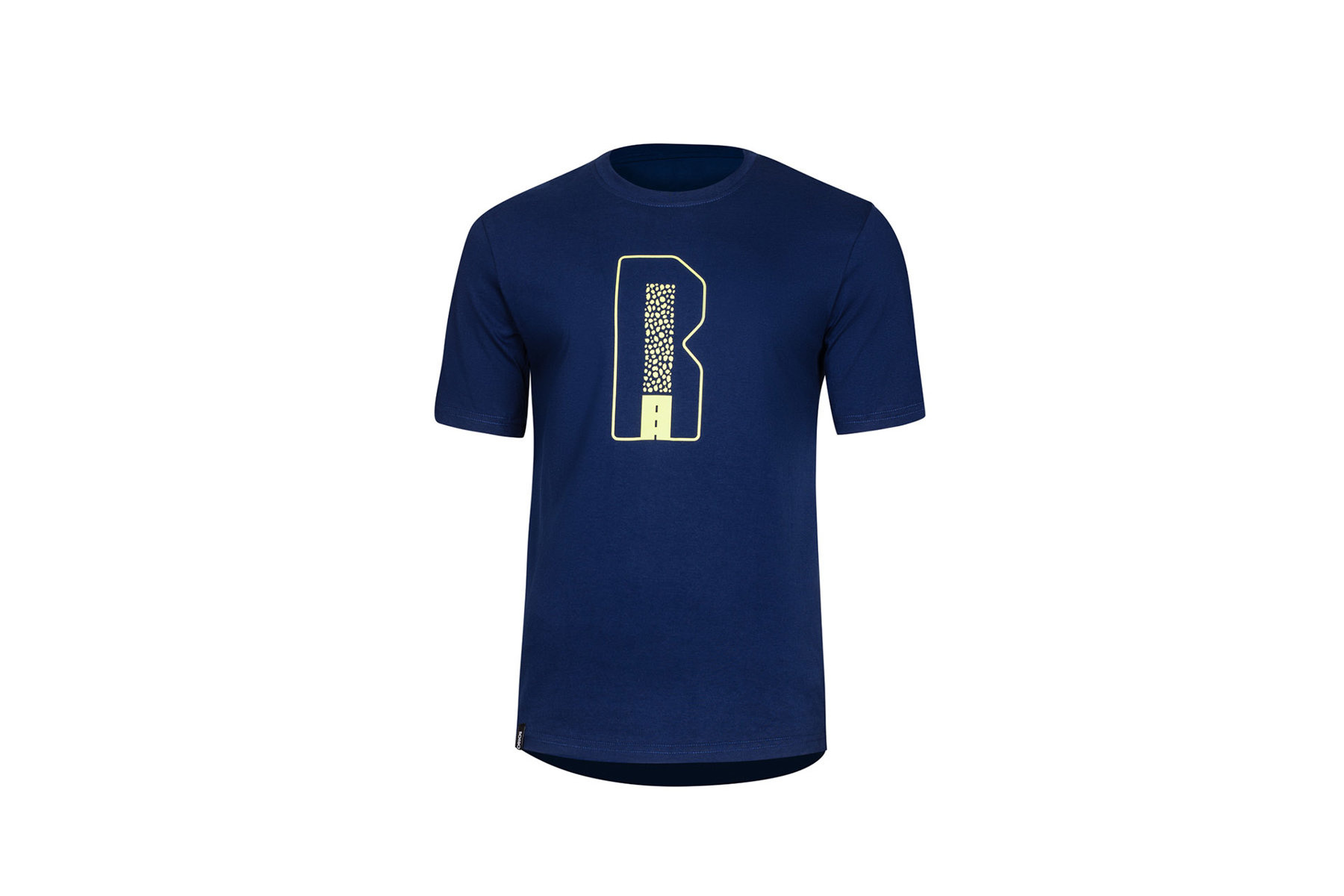 Koszulka Rondo Offroad Niebieska