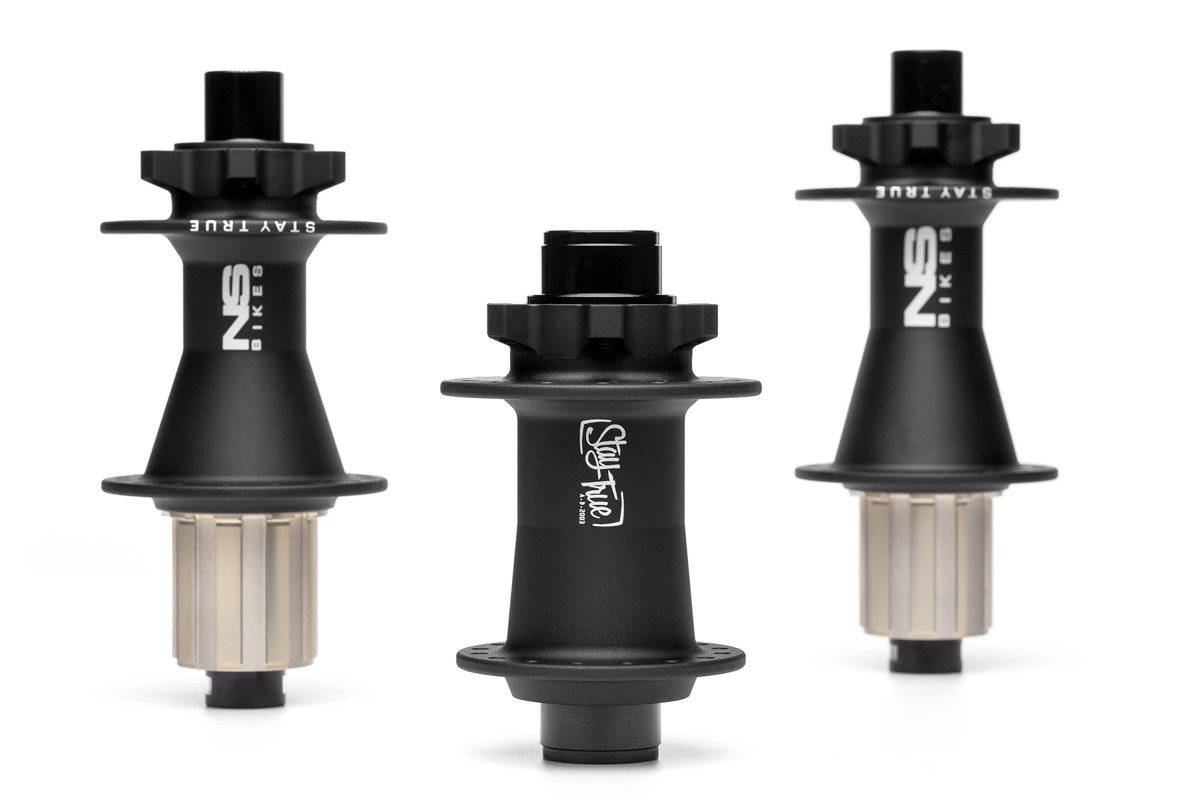 Piasta przednia NS Bikes Rotary 20mm Boost