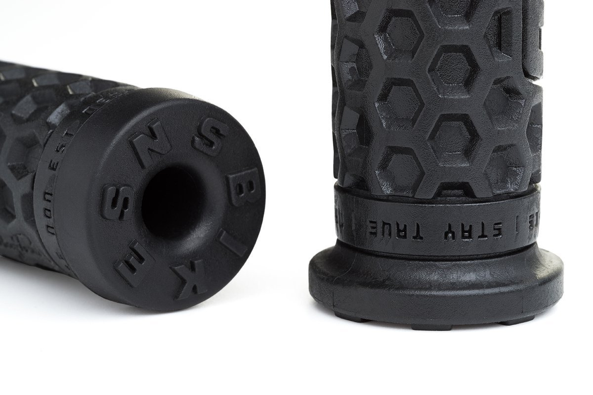 Gripy NS Bikes Hold Fast Unlocked