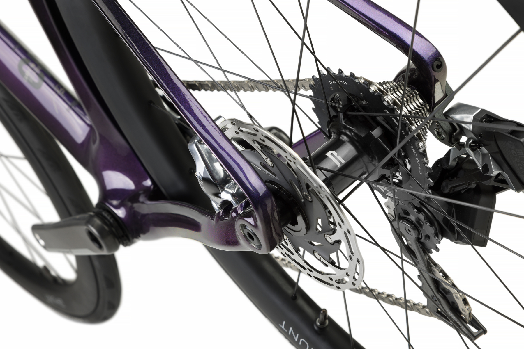 Rower Rondo HVRT CF0