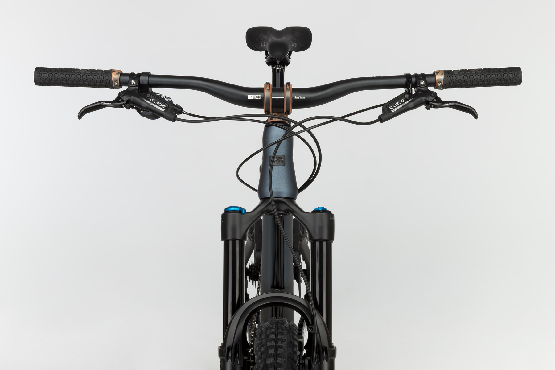 Rower NS Bikes Define AL 155 1 29"