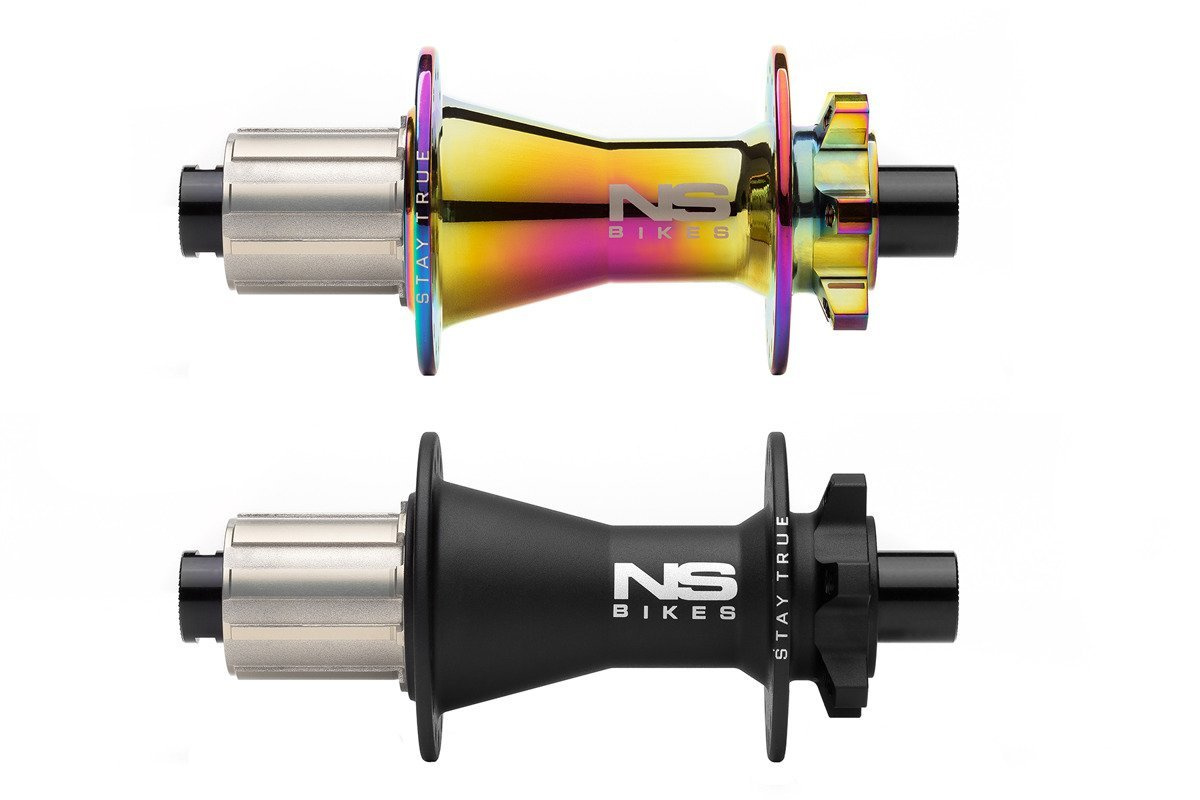 Piasta tylna NS Bikes Rotary Cassette 157x12mm