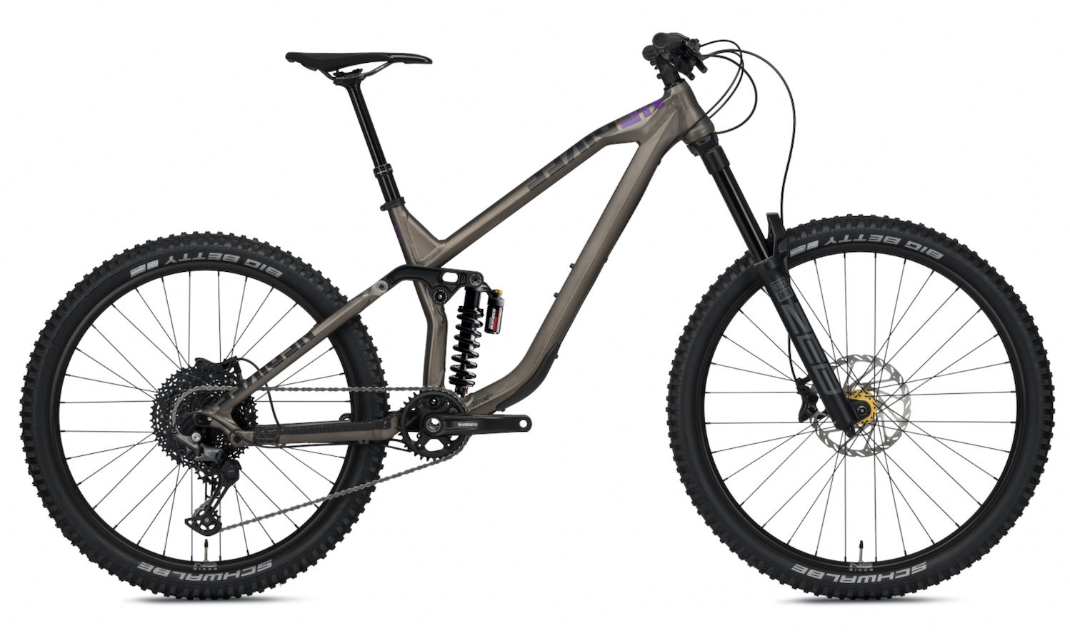 Rower NS Bikes Define AL 170 2 29"