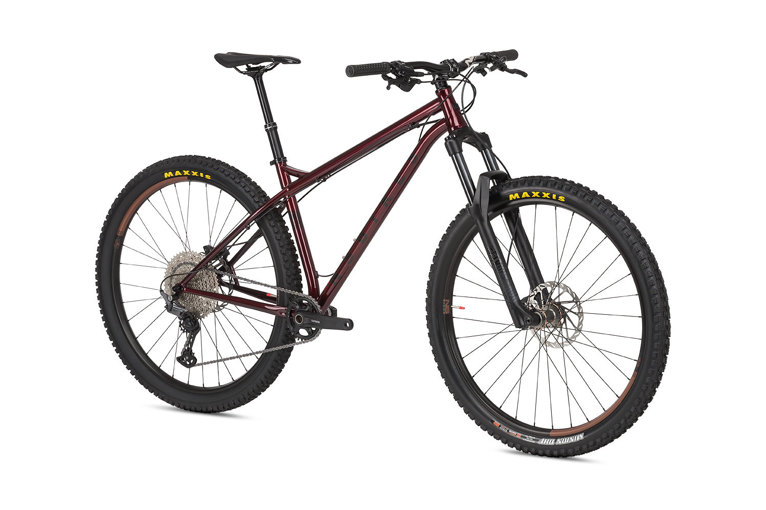 Rower NS Bikes Eccentric Cromo 29''