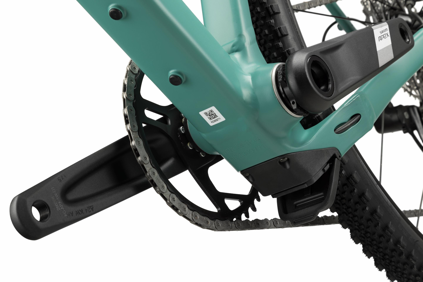 Rower Rondo Ruut AL1 gen. 3 Wintergreen