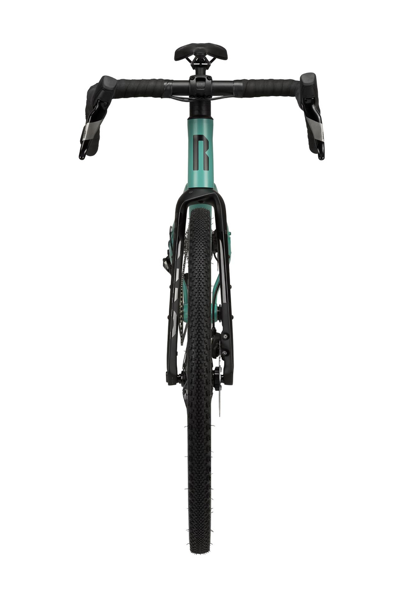 Rower Rondo Ruut AL1 gen. 3 Wintergreen