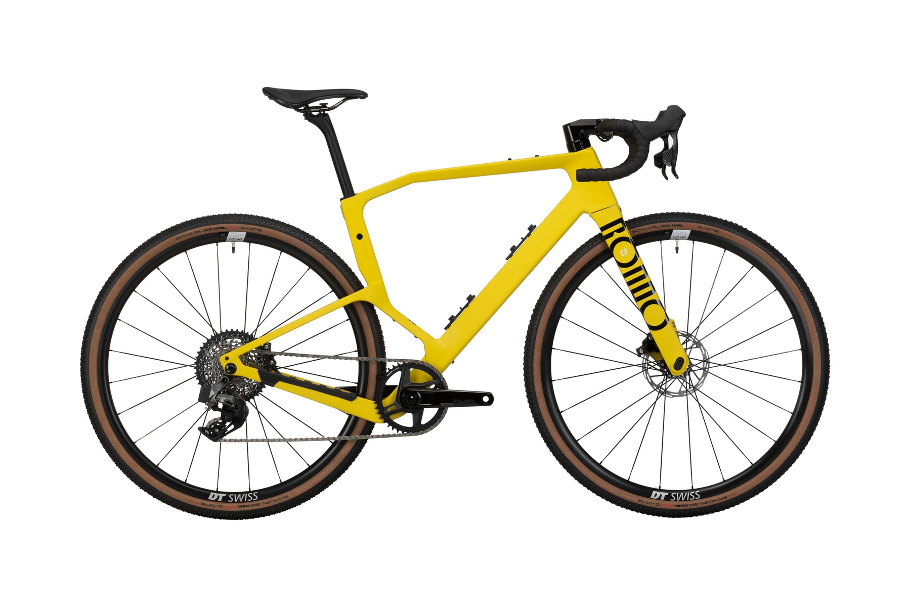 Rower Rondo Ruut CF 1 2gen. Curry