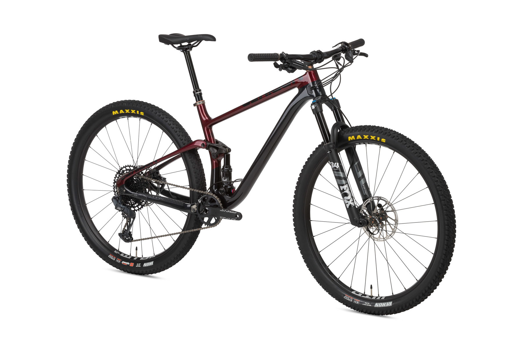 Rower NS Bikes Synonym TR 2 29"