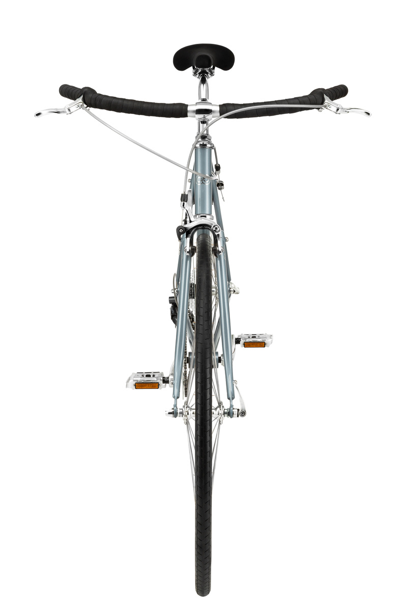 Rower Creme ECHO UNO BLUE CLAY 8s