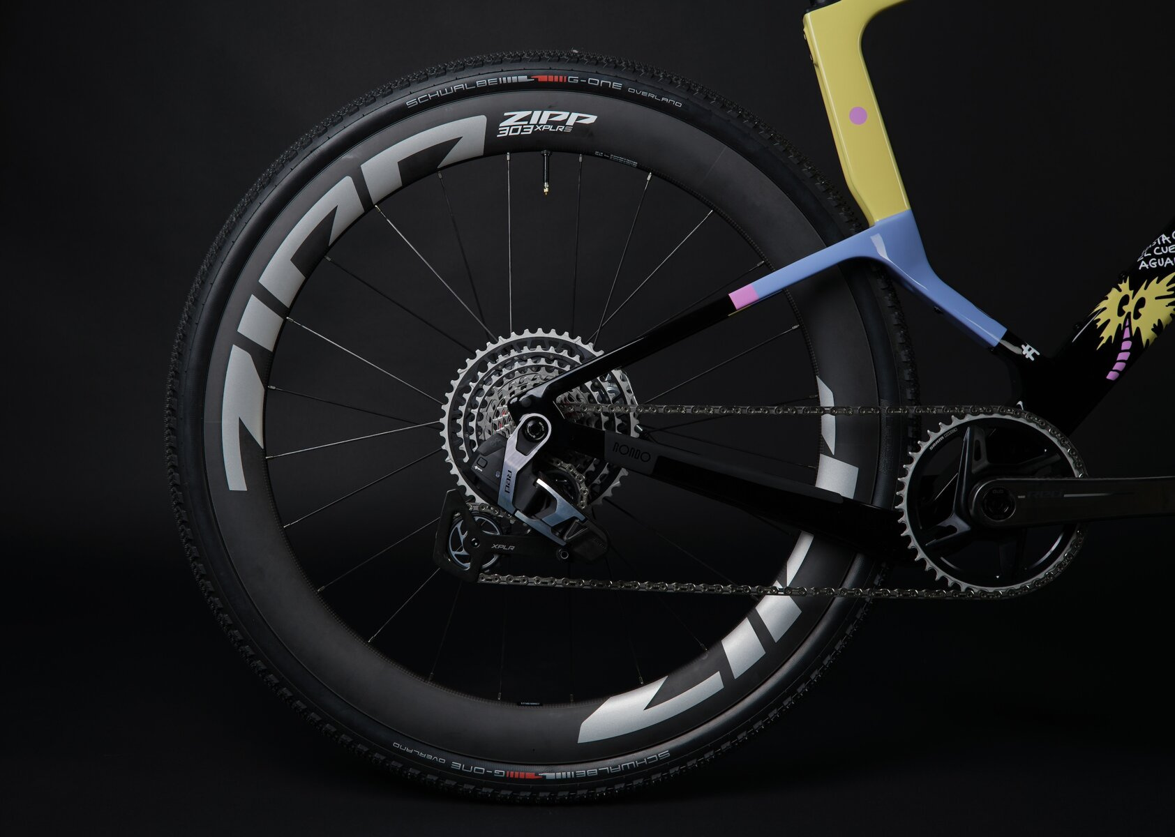 Rower Rondo Ruut Loco