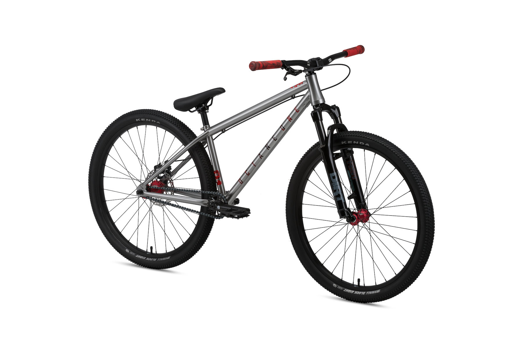 Rower Octane One Diezel 26"