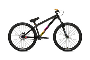 Rower NS Bikes Zircus 26" Czarny