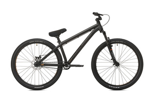 Rower NS Bikes Movement 3 26" Czarny