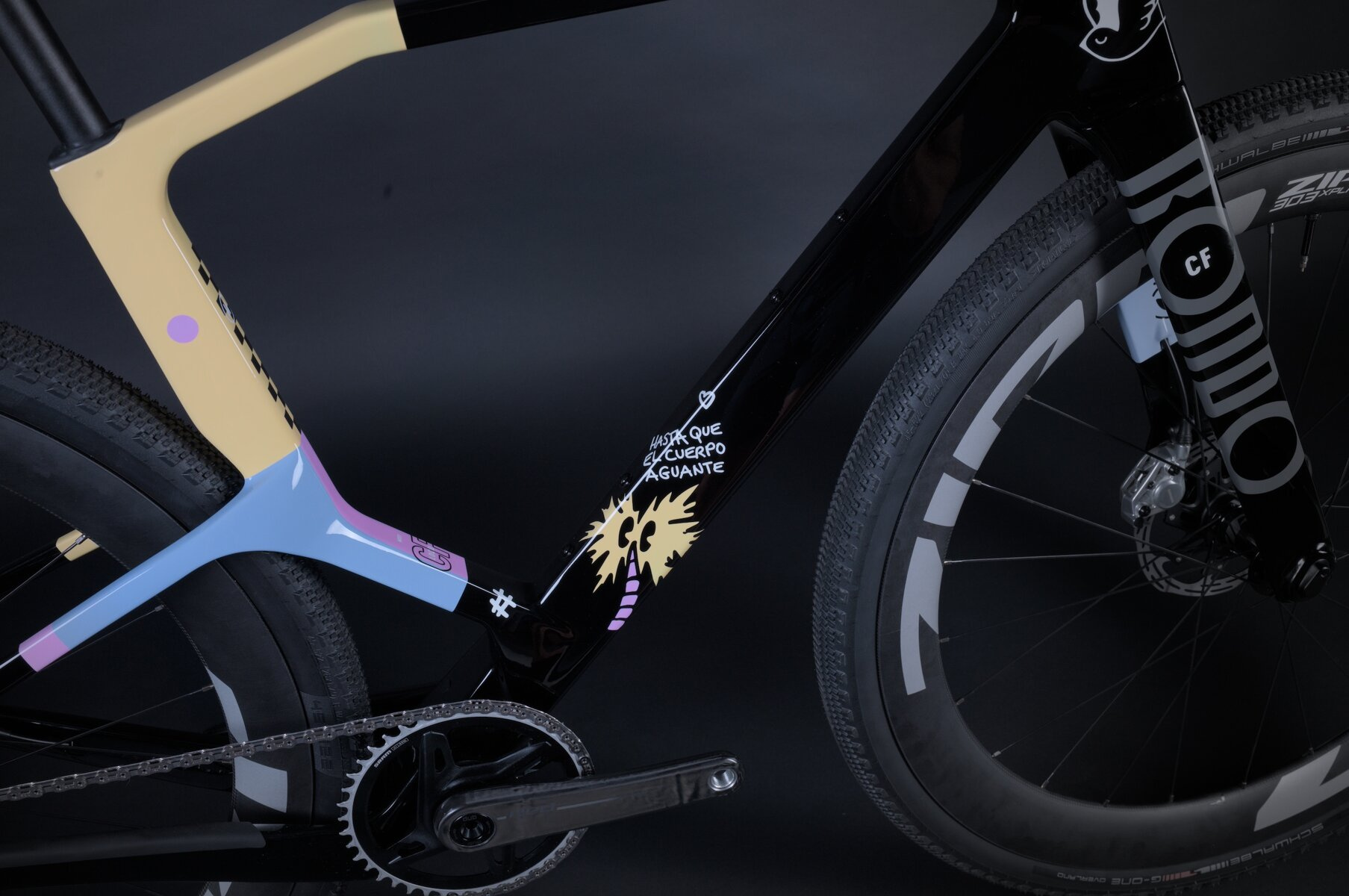 Rower Rondo Ruut Loco