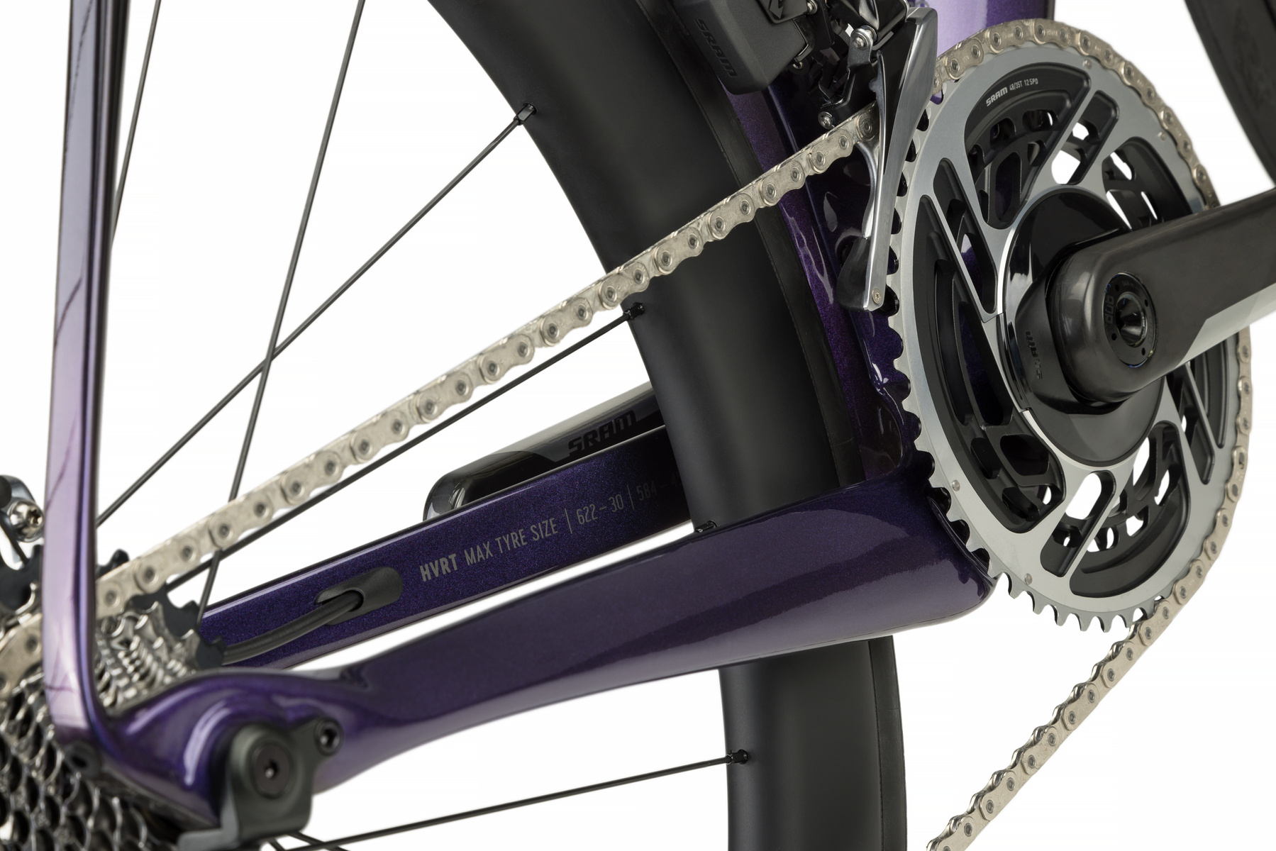 Rower Rondo HVRT CF0