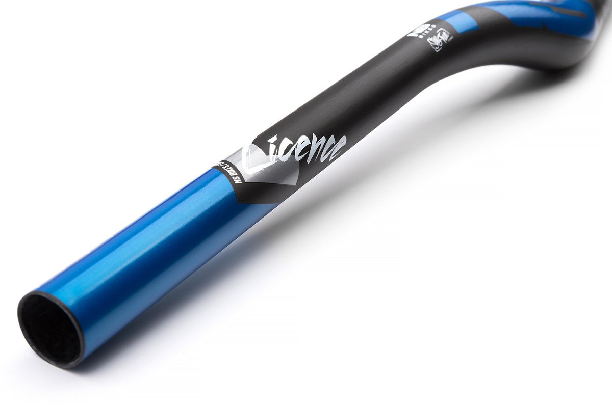 Kierownica NS Bikes Licence Carbon 31.8mm