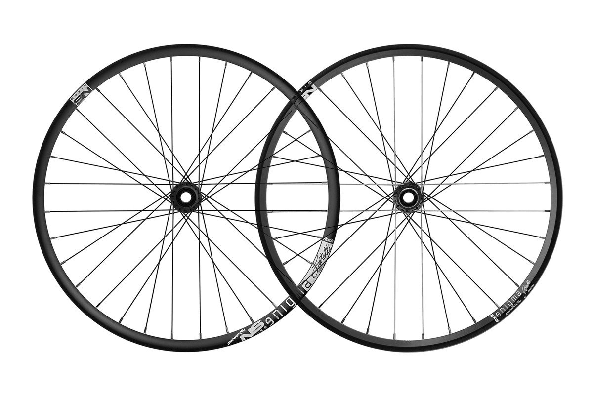 Zestaw kół NS Bikes Enigma Rock/Roll & Rotary 135/142x12mm / 15x100mm 27.5"