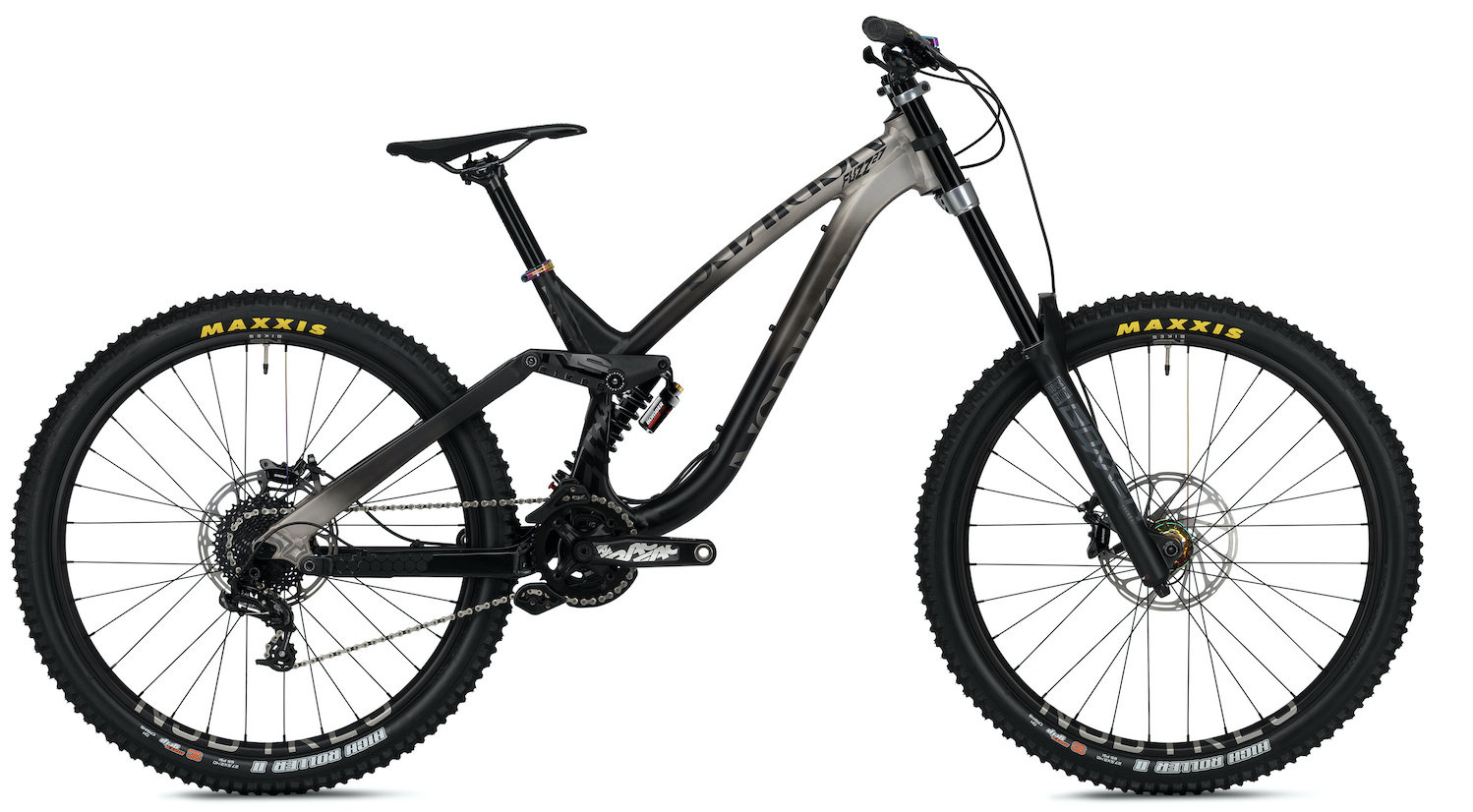 Rower NS Bikes Fuzz 27.5"